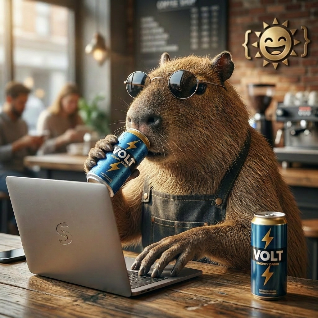 Jeff the capybara developer
